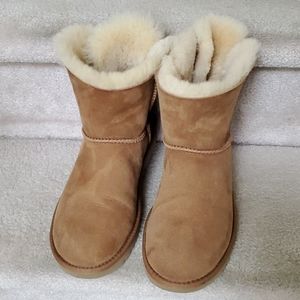 UGG Bow Boots